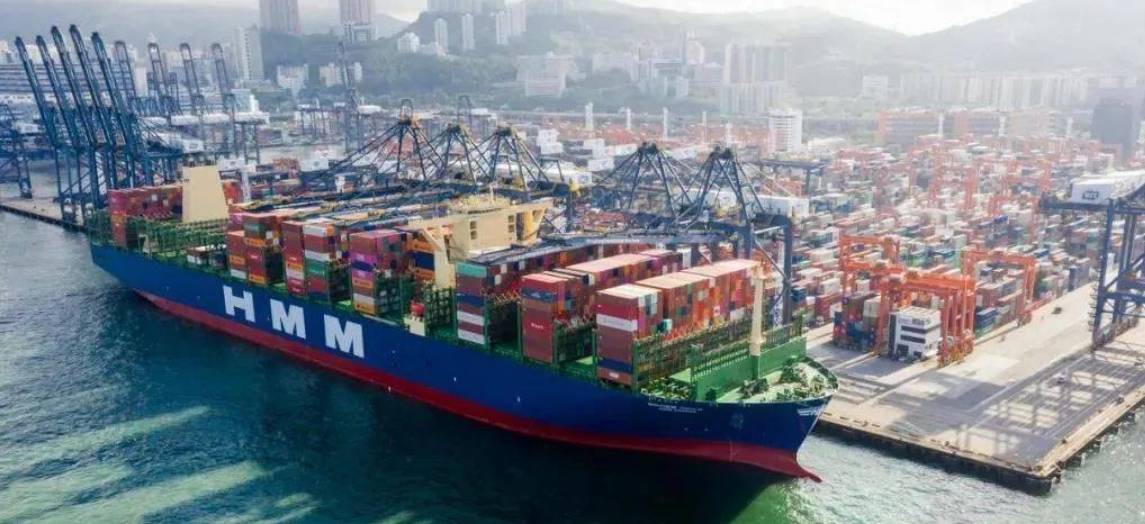 亚洲至南美东岸航线的海运费率达到18个月的高点