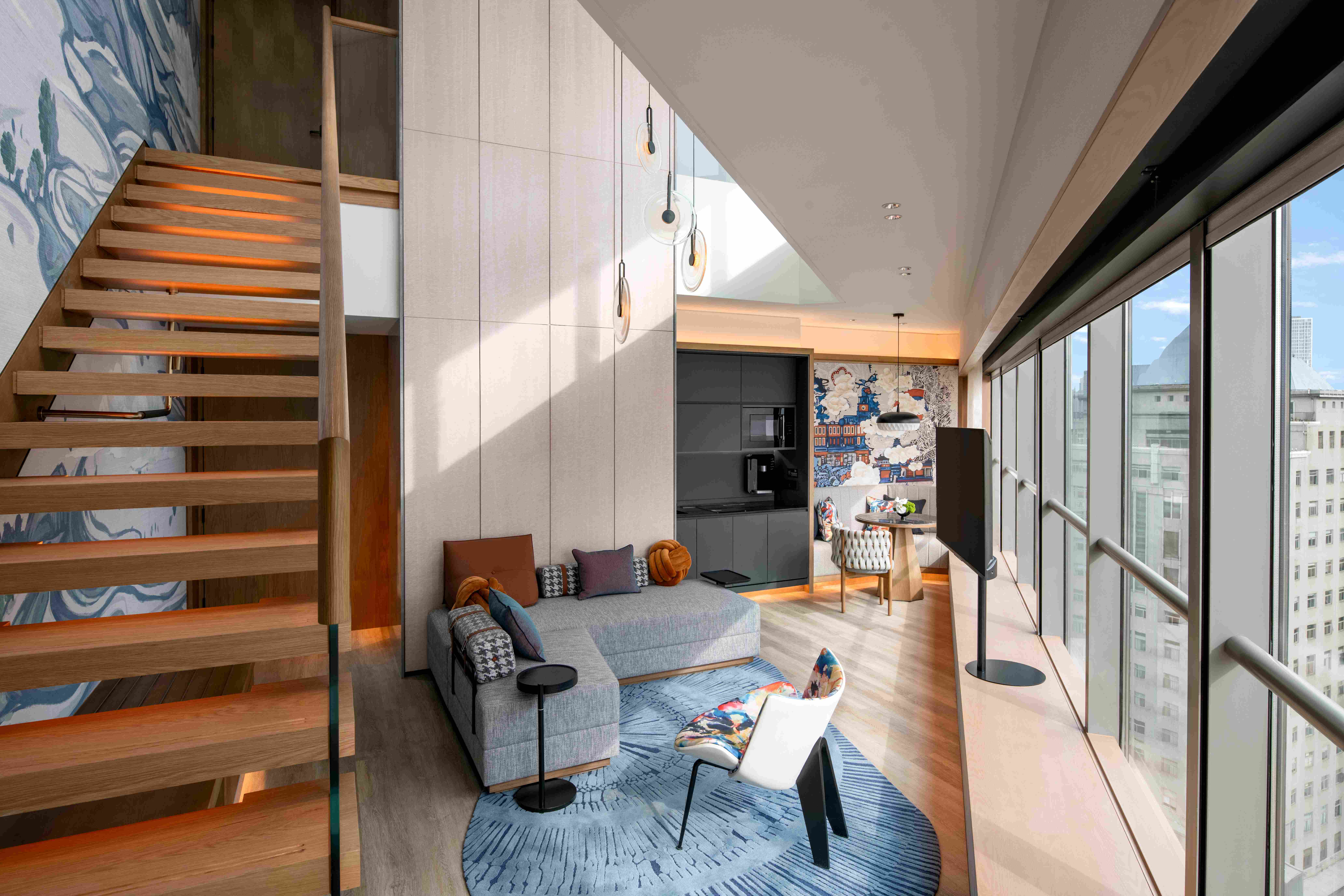 昆明jen酒店迎来试运营 解锁花样旅程