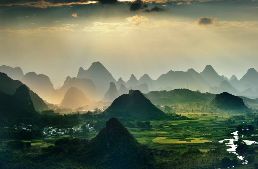 去桂林旅游旺季自助游全攻略,看完这篇全知道