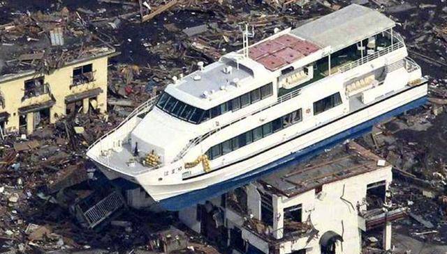 人类历史上最大的地震:抽干海底,鱼虾乱蹦,太可怕!