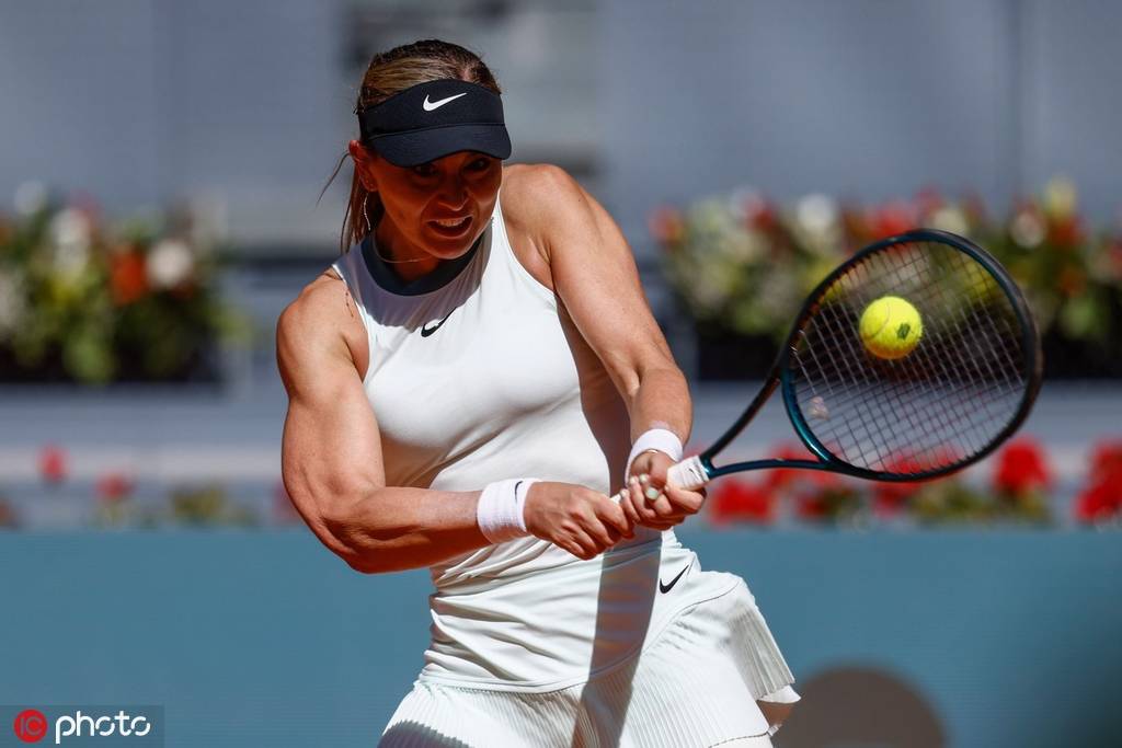 ATP马德里公开赛男单决赛