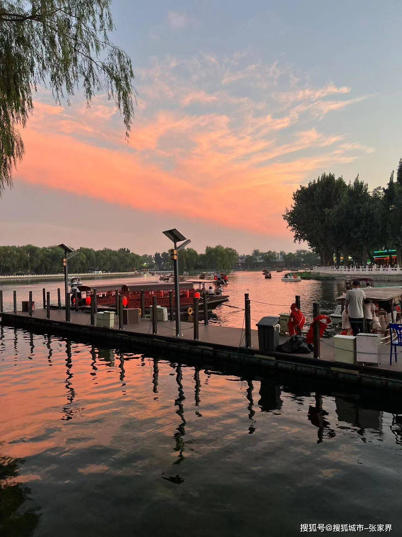 什刹海一日游攻略,什刹海景点介绍,建议收藏分享