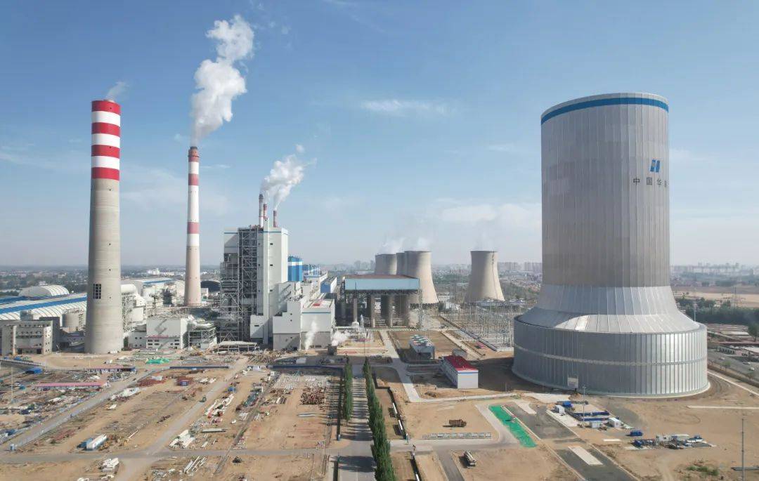 华能北方公司首台百万千瓦火电机组锅炉首次点火一次成功