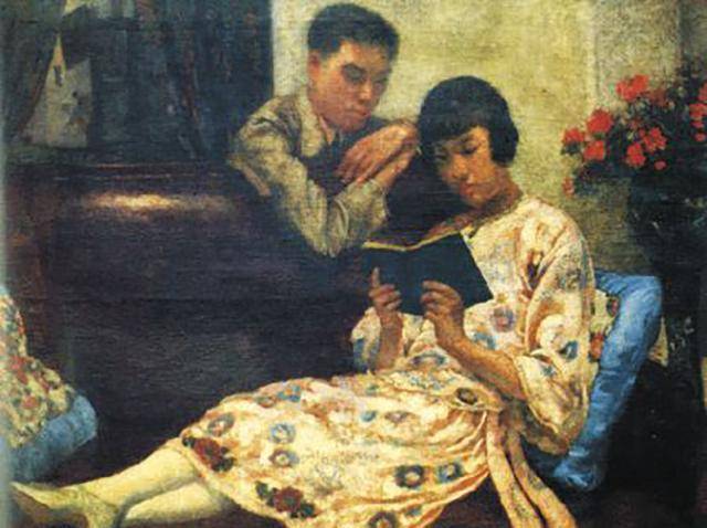 徐悲鸿原配写的回忆录,读完让人泪流满面:这世上,总有人爱你