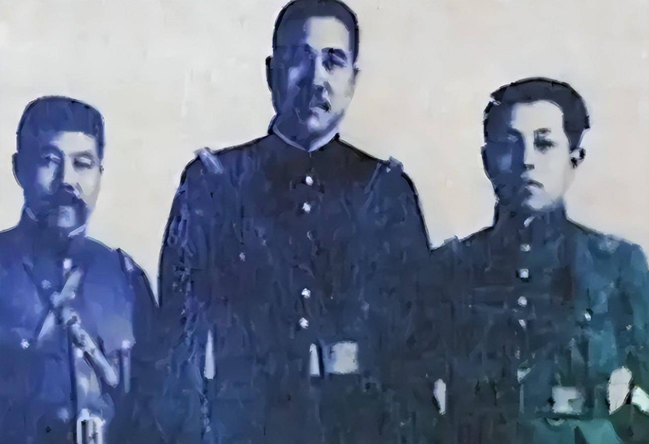 韩复榘给张宗昌让座,张宗昌不客气坐上主位,几天后被韩派人刺杀