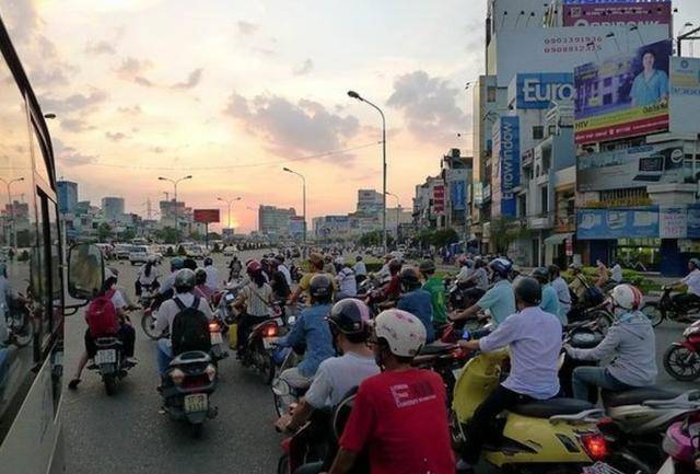 越南真实发展现状:一线城市胡志明市,gdp比不上我国一个小县城_经济