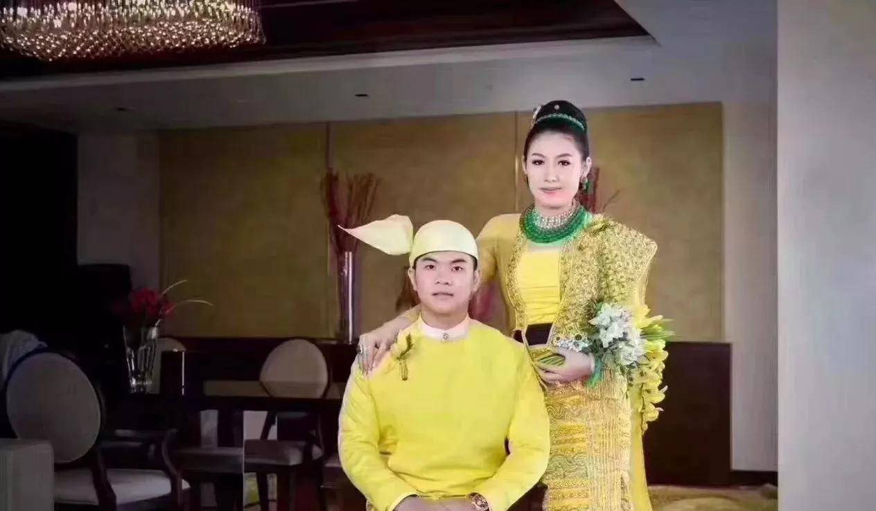 缅甸,一个"长"在拖鞋上的国家_鞋子_国王_昂山