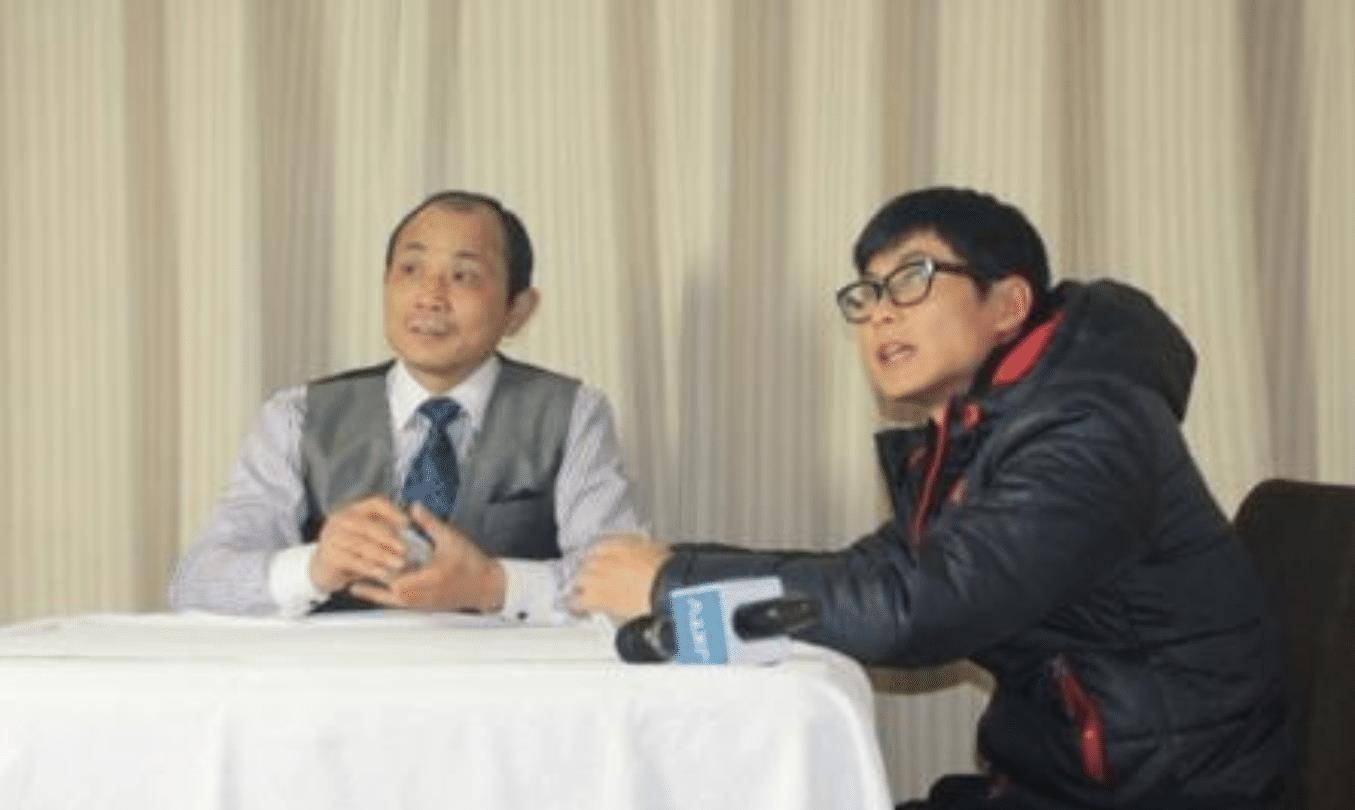 亚洲赌王曾一把赢600万,因出老千露馅,身高从1米7变1米3_尧建云_对方