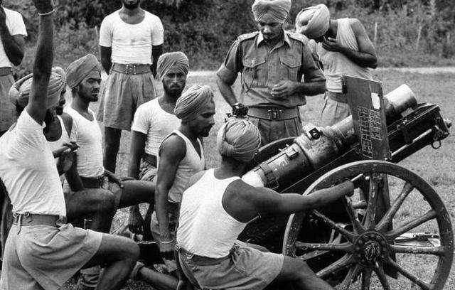 果阿战争,印度吊打葡萄牙,信心膨胀后挑衅中国,结果被打回原形