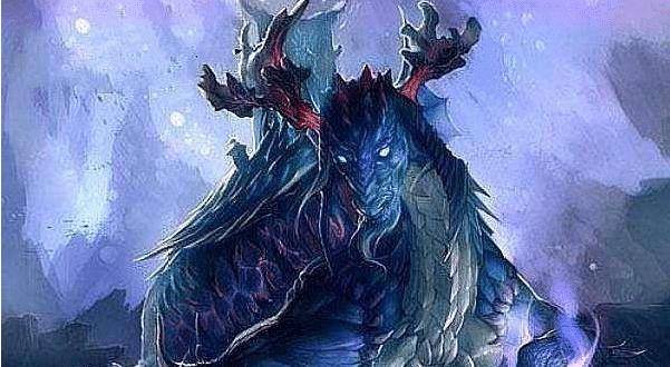 青龙白虎朱雀玄武,在神话当中到底是个什么水平?