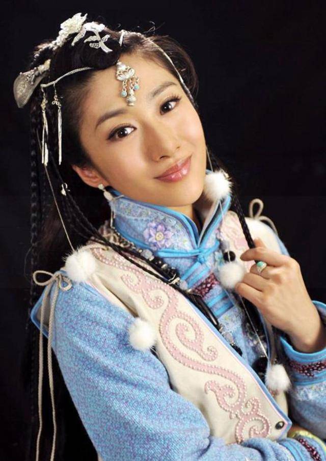 她们一灯大师弟子朱子柳和武三通的后代.