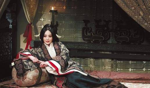 秦武王嬴荡执政大秦时,作为质子的秦昭襄王,曾和母