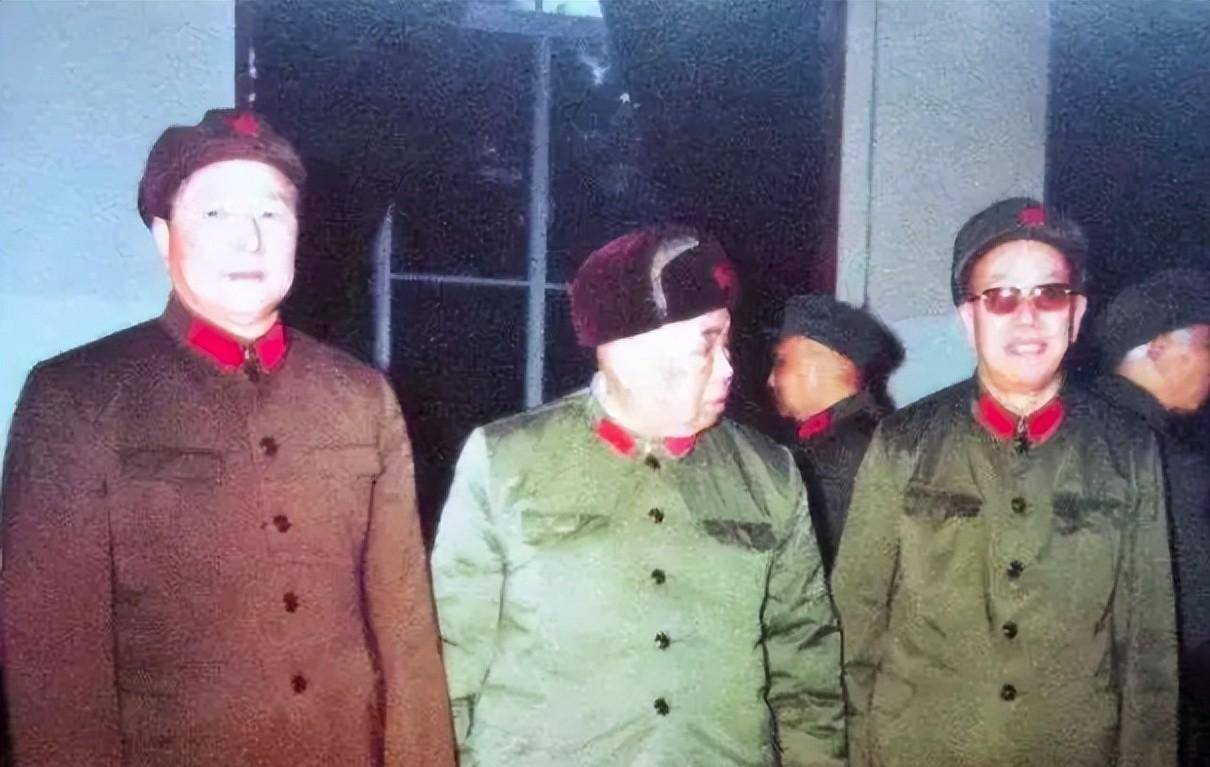 他调任总后政委,遭人威胁?他说:按原则办事!我不听任何一派