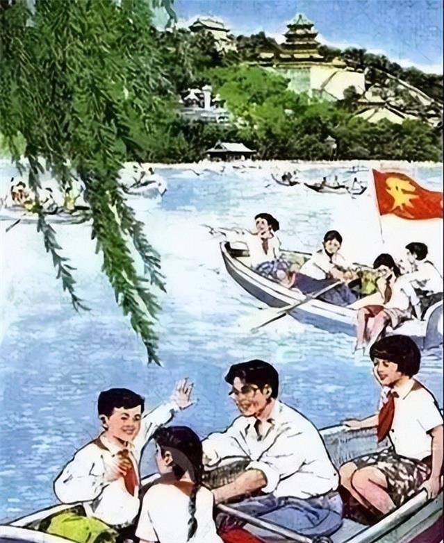 像人们熟知的"闰土刺猹","杜甫很忙"等等,之所以能够广为流传,首先是