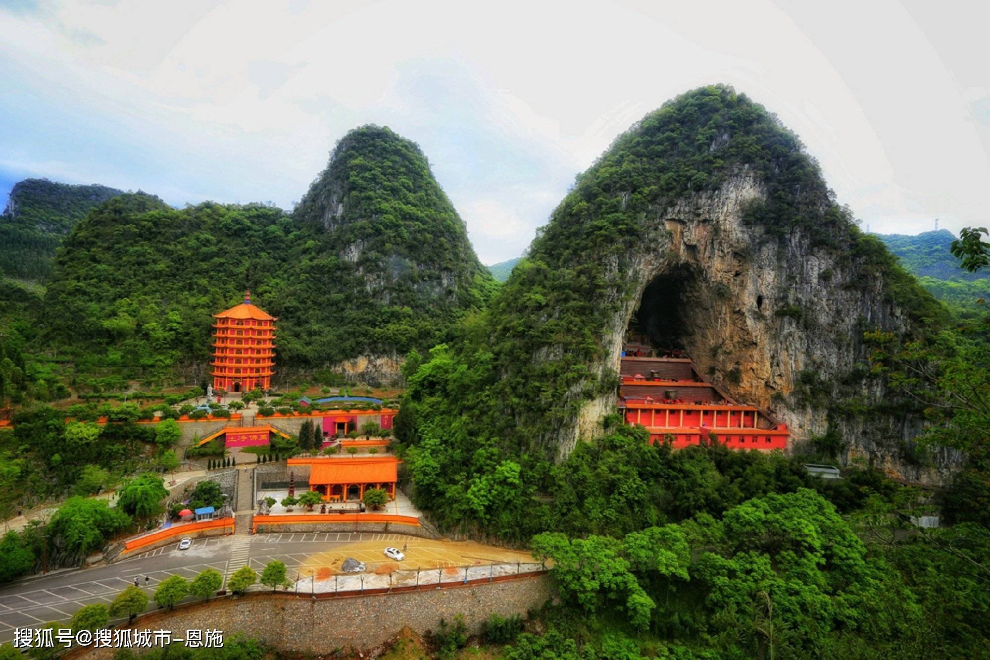 贵州旅游攻略当地团五日游必玩的景点,第一次去必看!