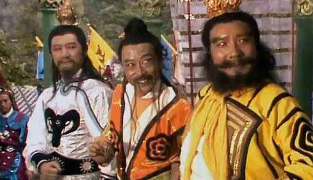 又比如车迟国三妖.