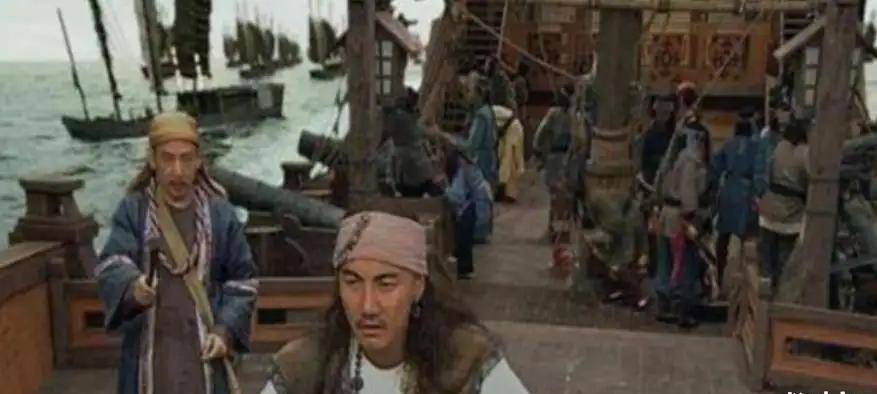 中国历史上最著名的十大"海盗"