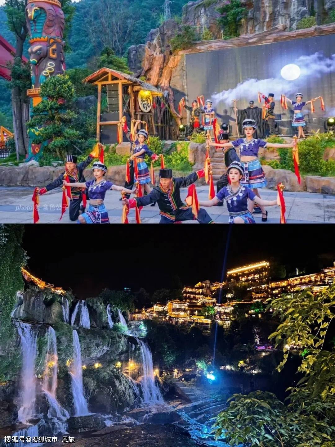 到湖南张家界凤凰古城旅游五天跟团费用多少 张家界五日游跟团人均
