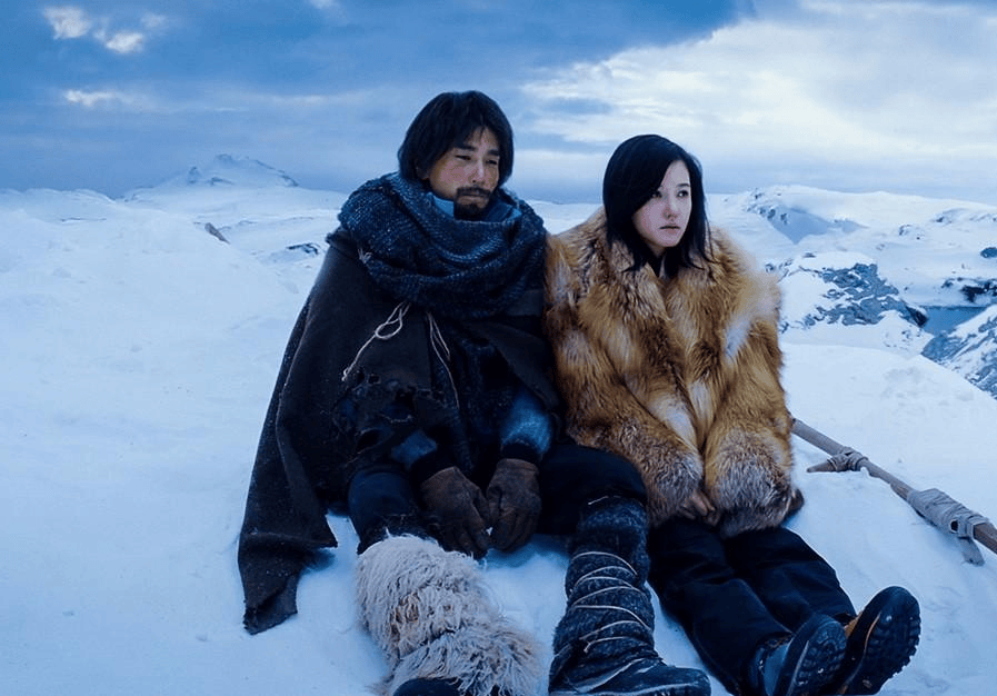 如果说杨子姗的职业生涯是一部电影,那赵又廷无疑是她