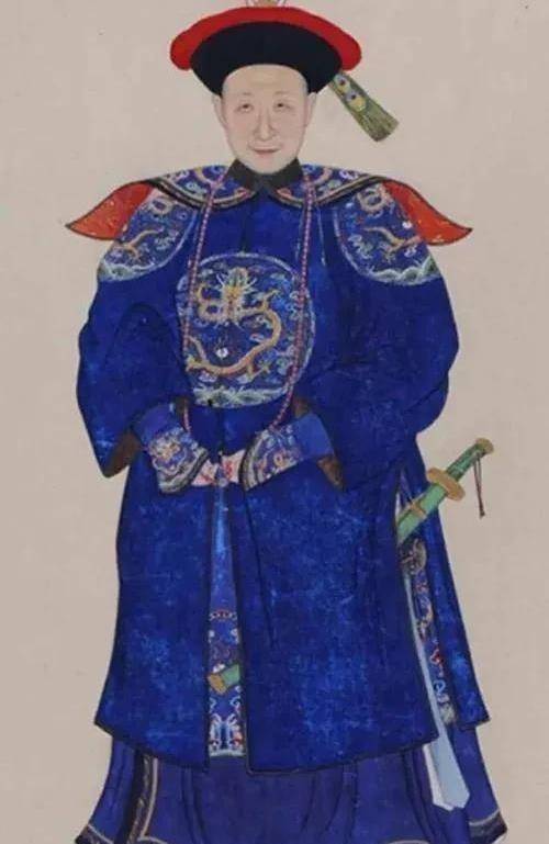 福康安:恩宠超越和珅,生前封贝子,死后赠郡王,疑是乾隆私生子_傅恒