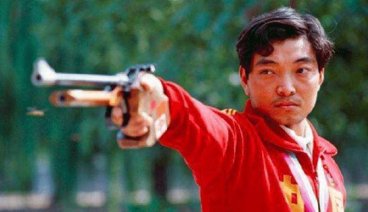 许海峰_射击_成绩