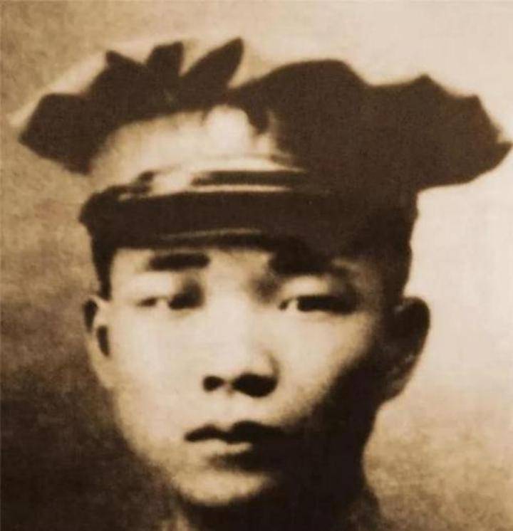 九年,26岁牺牲,却是我党最小的36位军事家之一_蔡申熙_国民党_张国焘