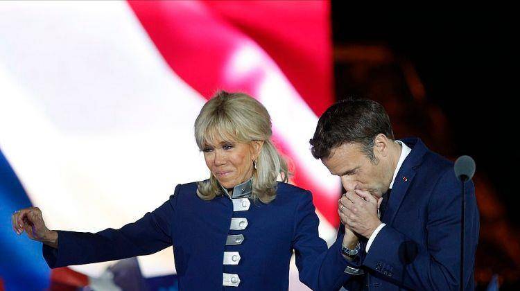 布丽吉特前夫69岁去世,马克龙未置一词,女儿:父亲必须受到尊重