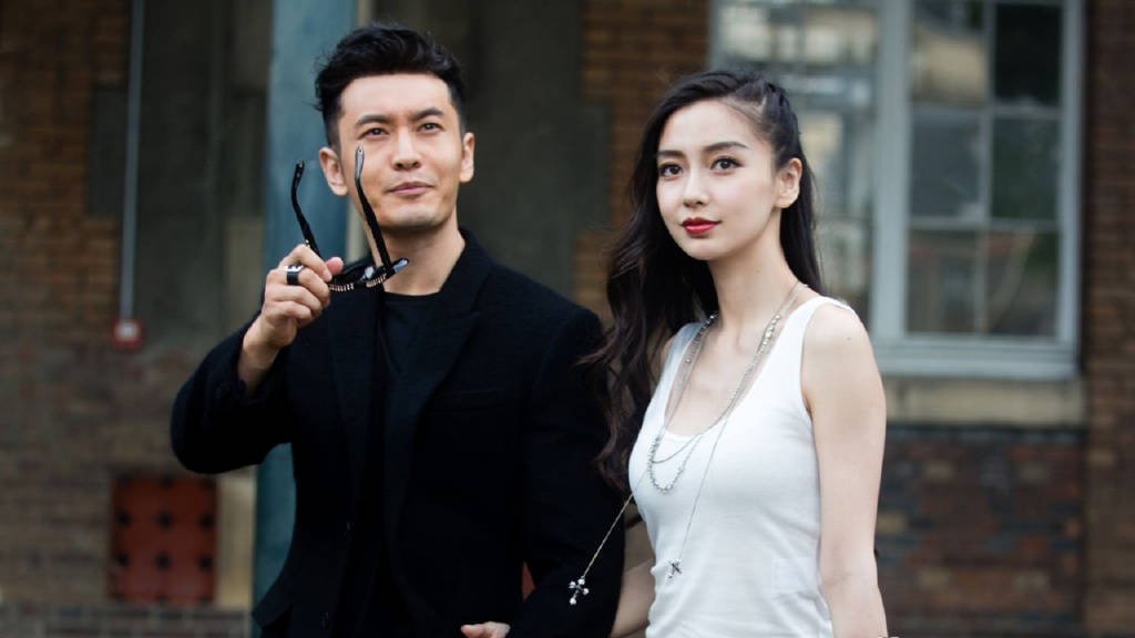 黄晓明杨颖离婚后首次正面回应?曝其与新欢关系,否认小三上位传闻