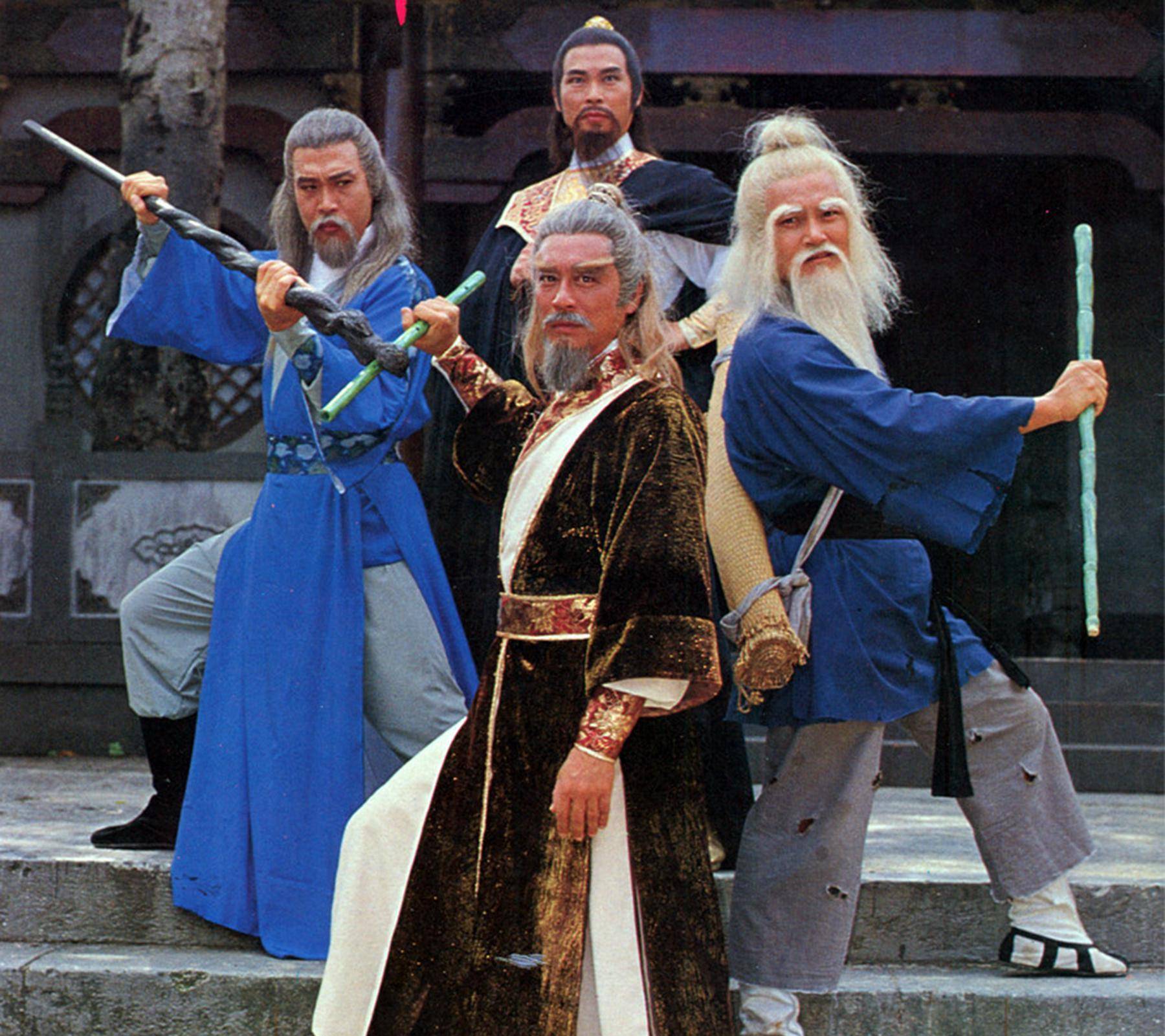 射雕时代有6本隐藏秘籍,都不比《九阴真经》差,五绝却不去争抢