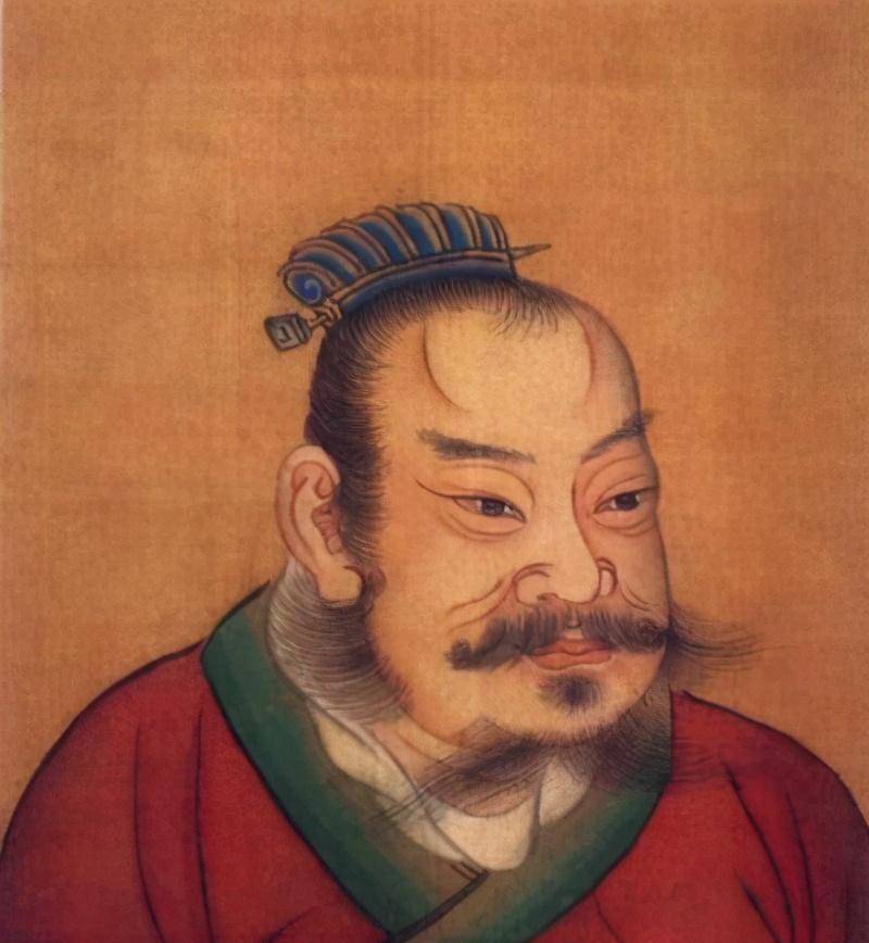 韩信墓前的对联,寥寥十字,却道尽一生_项羽_刘邦_萧何