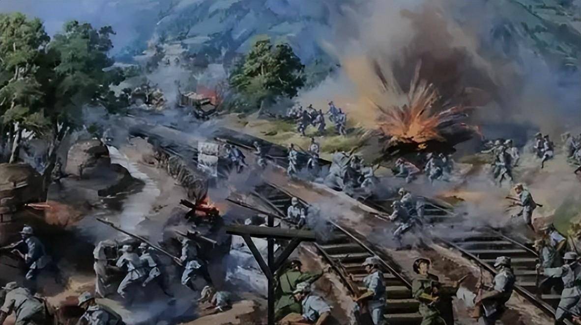 中原突围最惨烈的部队,6000人几乎全牺牲,旅长回老家政委打游击