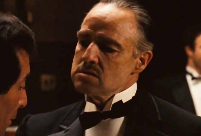 50年前的经典电影:《教父》不为人知的17个故事!