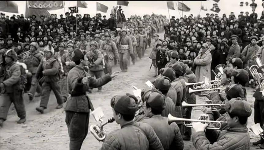 蔡兴海:发明"打空爆"玩法,9人干掉400人,美军以为高科技