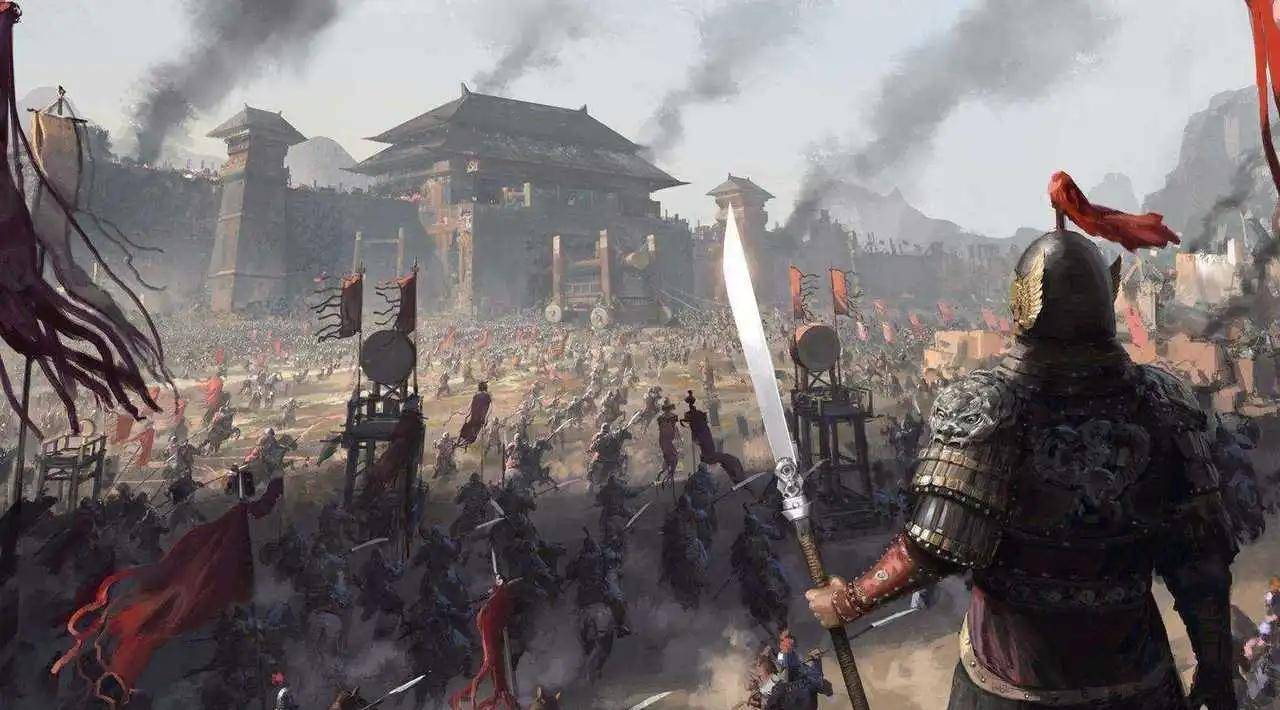 "天子,兵强马壮者当为之"-一文捋清乱糟糟的五代十国史_节度使_府兵