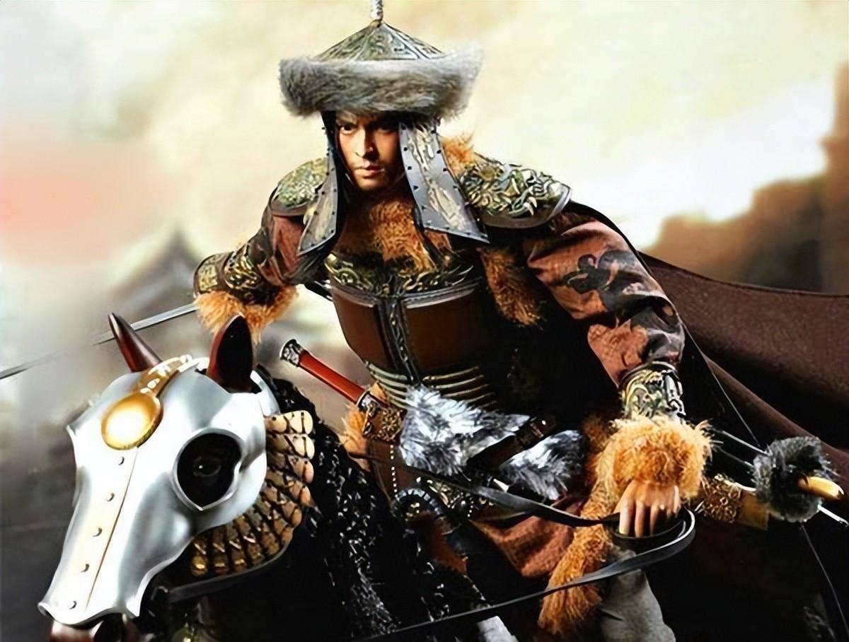 集雄主,文豪,淫魔于一身的奇葩历史人物:金代海陵王完颜亮_金熙宗