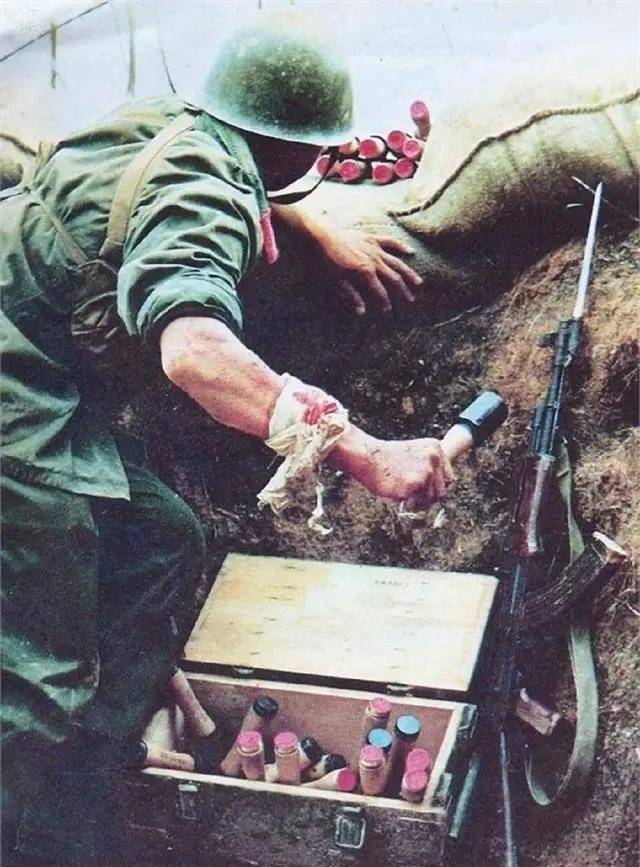 中越"712炮战"有多惨烈?叶帅:淮海战役后,没见过这么多尸体