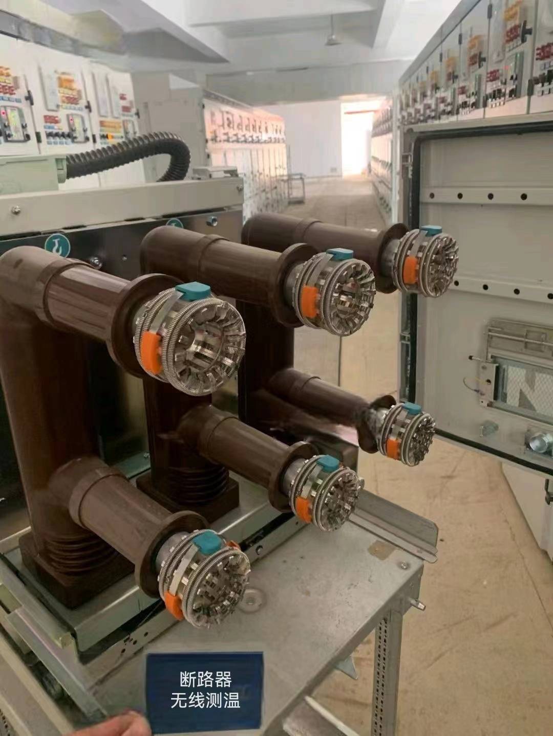 无线测温装置功能及应用