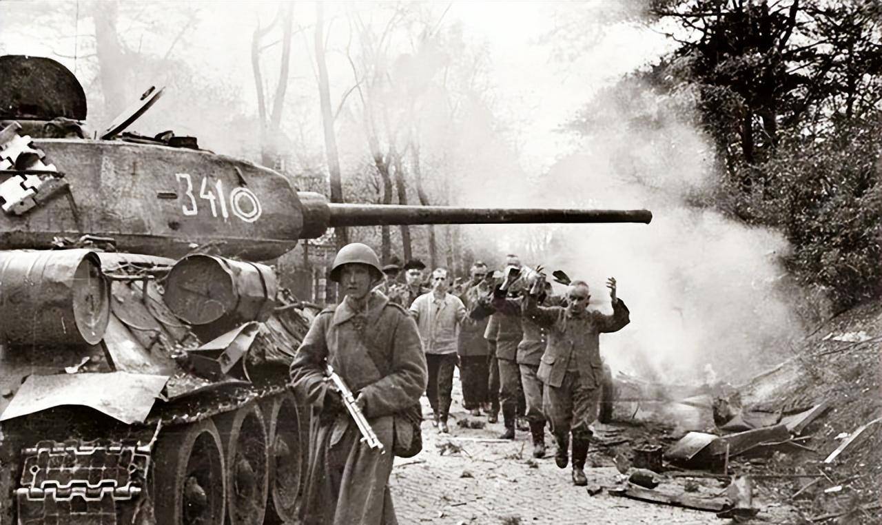这是苏德战争的转折点,同样也是第二次世界大战的转折点.