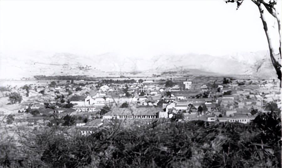 他曾任甘肃省委书记,两次当选中央委员,1978年被开除党籍_年继荣_礼县