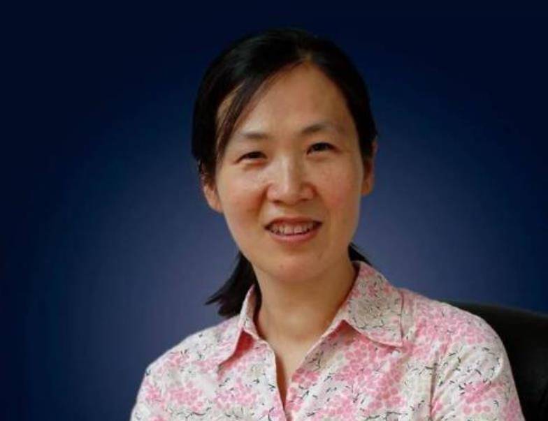 12年前大地震,中科大美女博士回国赈灾,美国高薪诱惑也没能留住_林媛