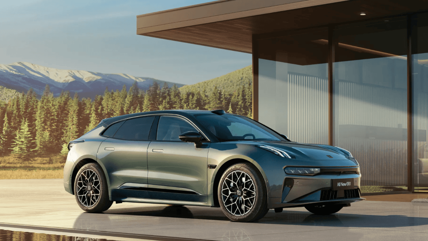 极氪汽车创下最快上市记录，背靠吉利“大树好乘凉”_搜狐网