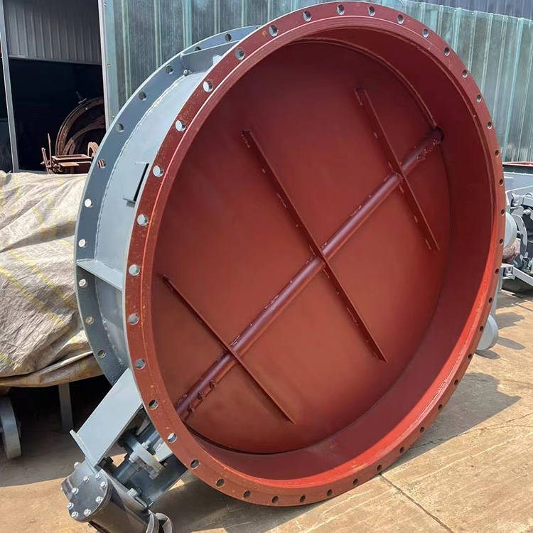 通风管道阀门的种类