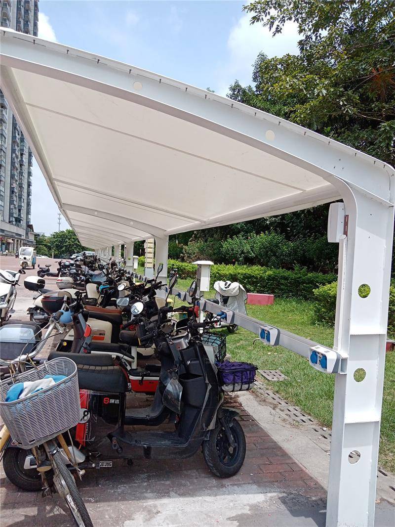 电动自行车充电桩价格-友德充