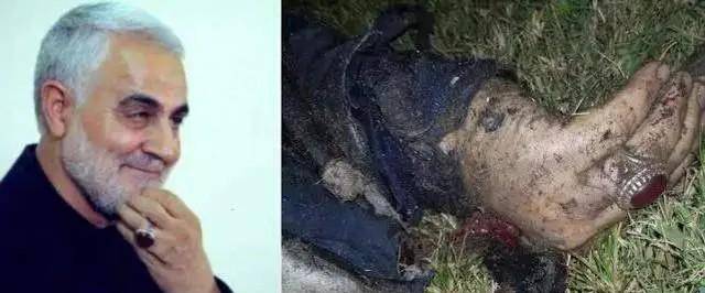 阿富汗总统被斩首图片