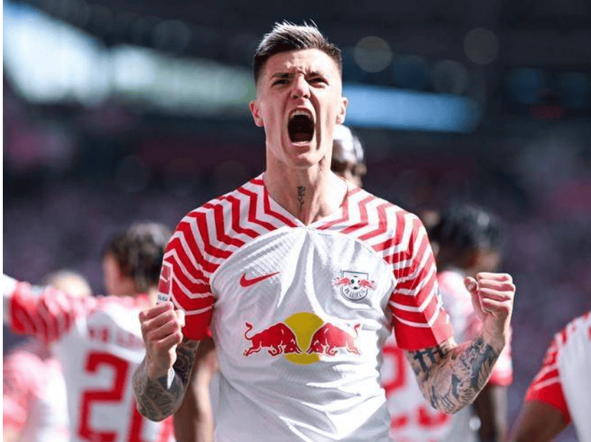 德甲 莱比锡红牛vs云达不莱梅