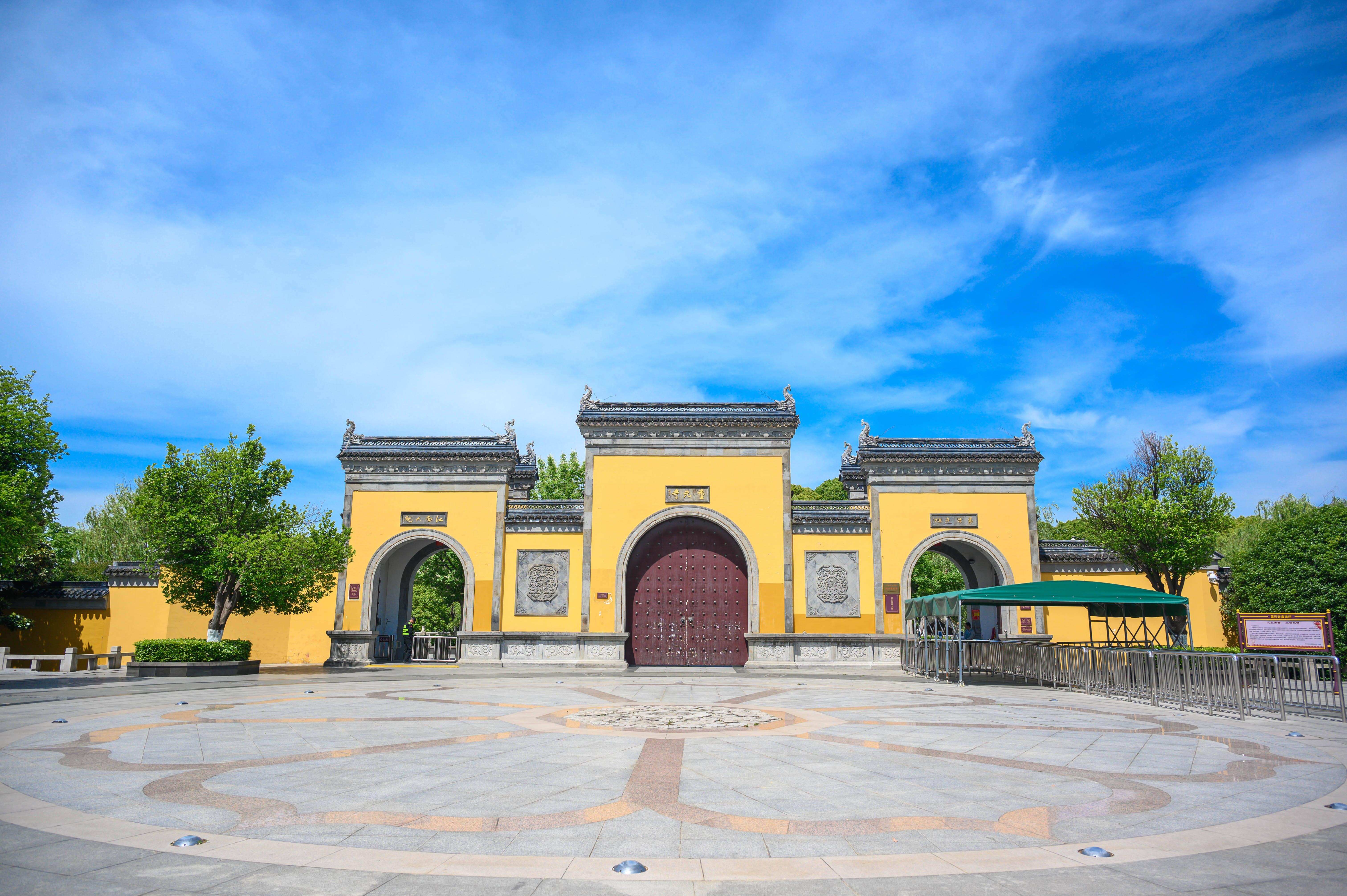 上海周边游,苏州寒山十八慢,你绝对会喜欢_寒山寺_味道_度假