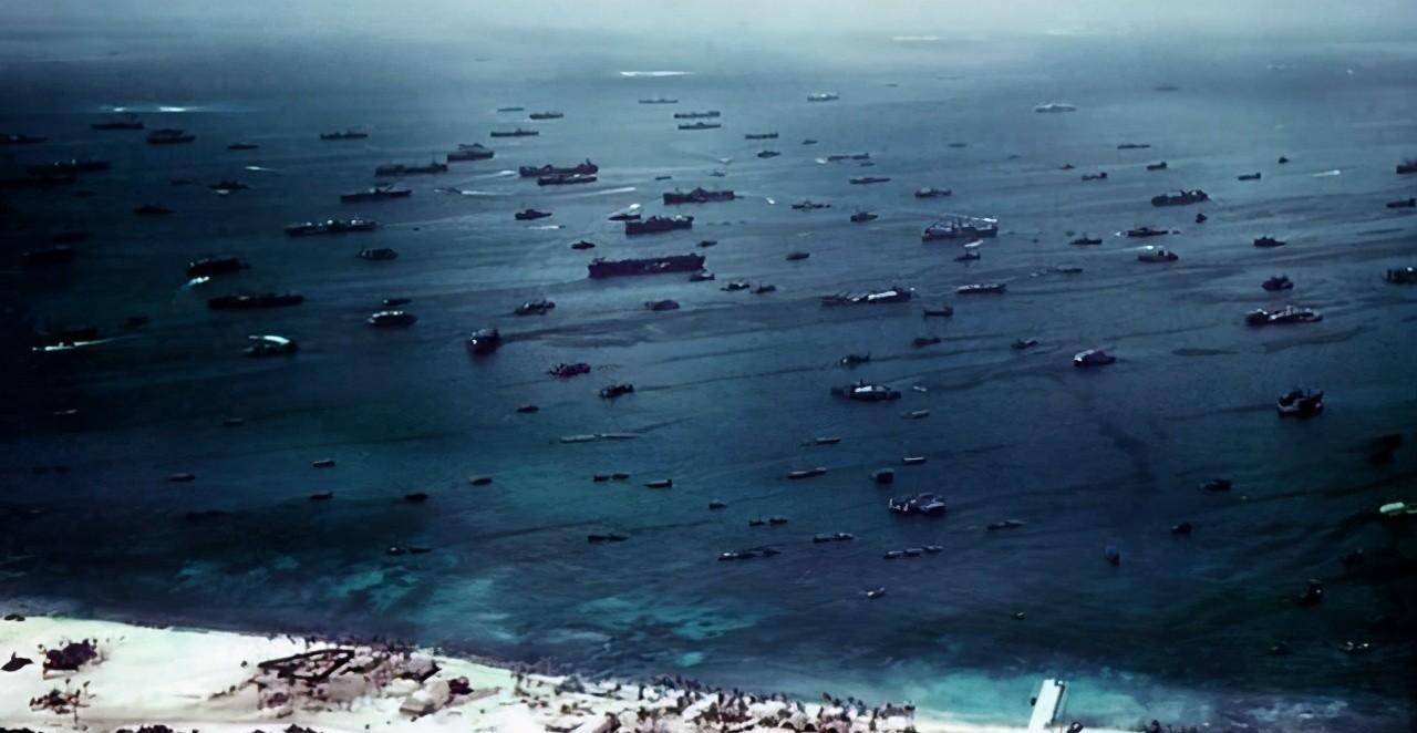 2100艘万吨轮,1000艘潜艇的覆灭,史上时间最长,最复杂的海战