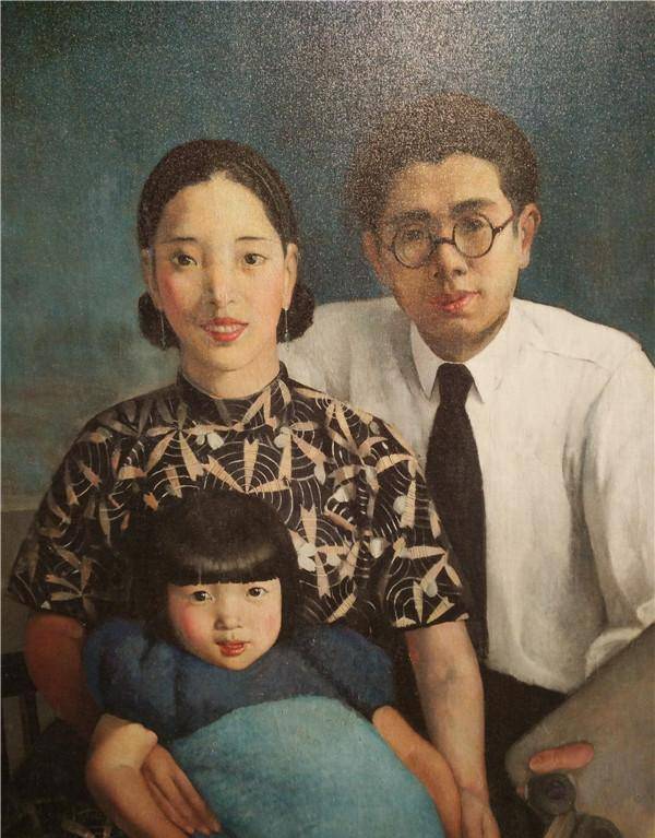 对她来说,前夫成为钱钟书女婿这件小事,根本就不值一提