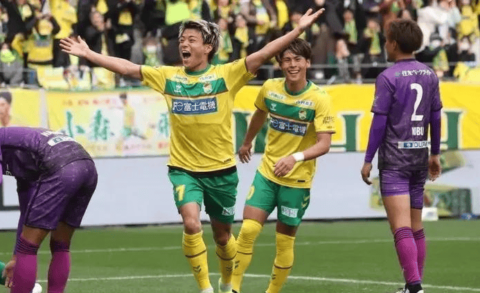 5.12日职乙级联赛:甲府风林vs千叶市原