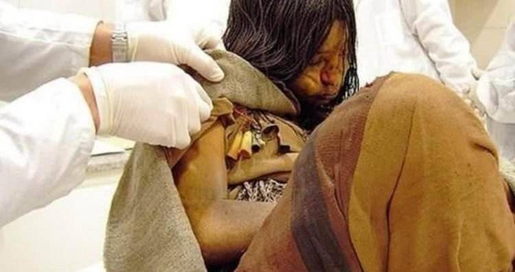 6700米山顶惊现14岁少女,死亡时间超过500年,肌肤完好无损?